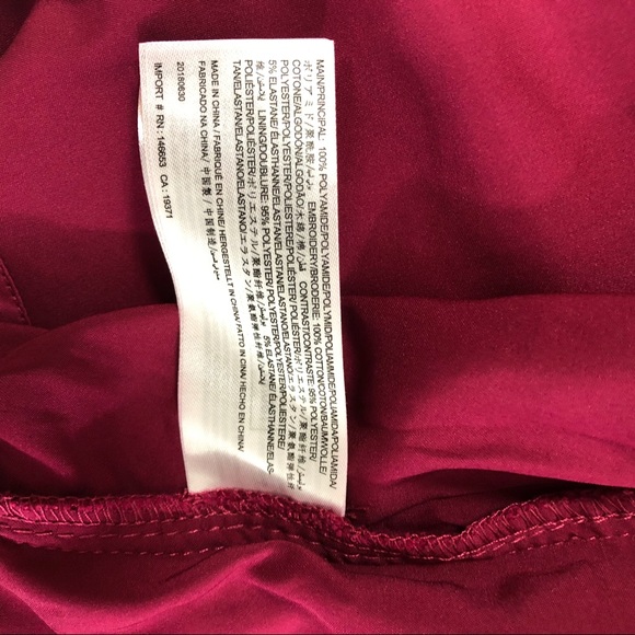 Finders Keepers Pink Lace Awake Cherry Skirt XS - Picture 5 of 8